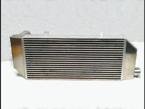 ETS 2G DSM Super Short Route Intercooler Upgrade for 1995-1999 Mitsubishi Eclipse, 95-99 Eagle Talon