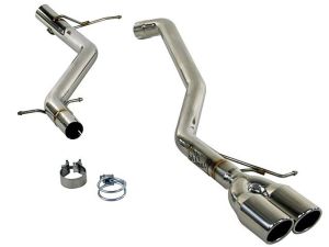 aFe POWER MACH Force-Xp 2.5 Inch 304 Stainless Steel Cat-Back Exhaust System