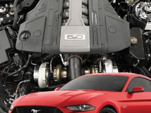 Hellion Top Mount Twin Turbo System - GT