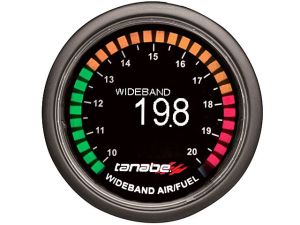 Tanabe Revel VLS Wideband Air / Fuel Ratio Gauge
