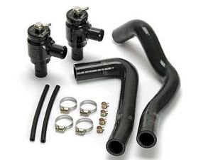 Turbosmart Twin Turbo Kompact Plumb Back Kit - N54