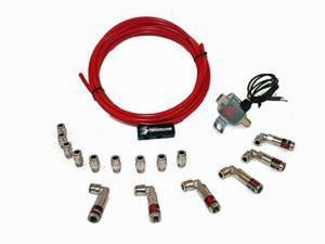 Snow Performance 6 Cylinder Direct Port Upgrade - No Nozzles