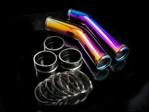 Weapon R Upper Intercooler Pipe Kit