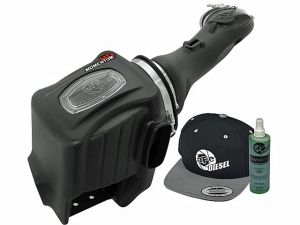 aFe Power Diesel Elite Momentum HD Pro DRY S Cold Air Intake System