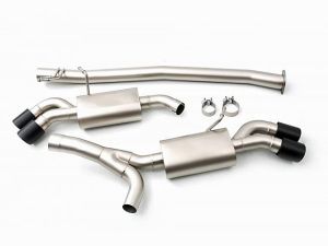 CP-E Austenite CAT Back Exhaust System 2.0T