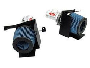 Injen Air Fusion and Air Horns Black Short Ram Intake