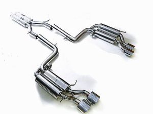 Armytrix Valvetronic Catback Exhaust System