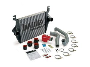 Banks Power Intercooler Upgrade