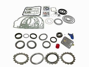 BD Diesel Built-It Trans Kit - Chevy LBZ 6spd Allison Stage 4 Master Rebuild Kit
