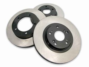 Centric Brake Rotors