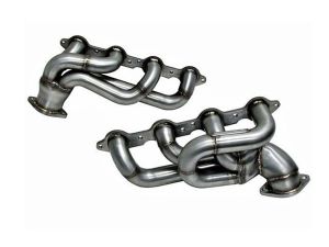 BBK Performance Shorty Tuned Length Exhaust Headers - Stainless Steel