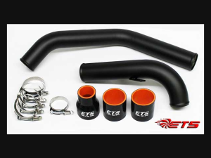 ETS Upper Intercooler Piping Kit for 2008-2016 Mitsubishi EVO X
