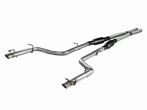 Flowmaster Cat-Back Exhaust System