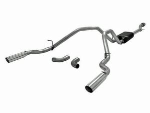 Flowmaster Cat-Back Exhaust System