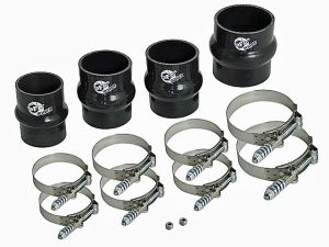 aFe Power BladeRunner Intercooler Couplings and Clamps Kit