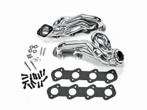 BBK Performance Shorty Tuned Length Exhaust Headers - Ceramic Coated