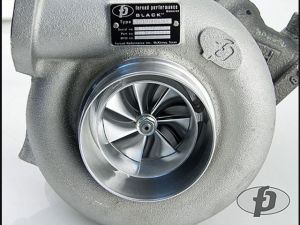 FP BLACK Journal Bearing Turbocharger