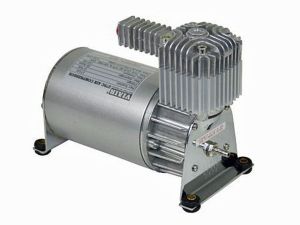 BD Diesel Air Compressor Kit Remote Mount Exhaust Brake