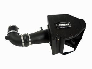 Corsa Performance PowerCore Closed Box Air Intake - CARB Compliant