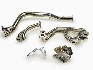 Tomioka Racing TD06-20G Twin Scroll Turbo Kit