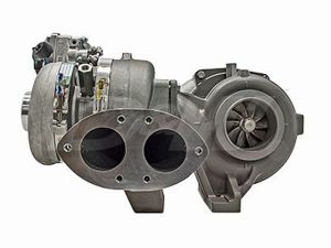 6.4L Powerstroke Remanufactured BorgWarner Turbo R2S 