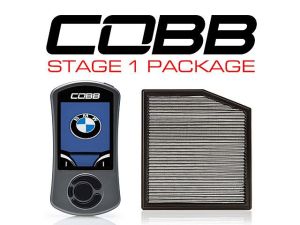 COBB Stage 1 Power Package with V3