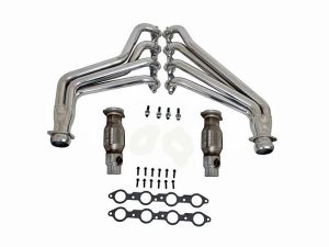 BBK Performance Long-Tube Headers - Ceramic Coated