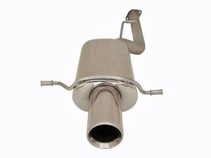 Turbo XS Axle-Back Exhaust