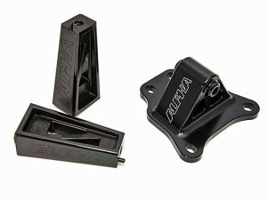 Alpha Performance Race X Solid Engine Mount System