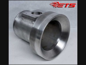 ETS MAF Adapter with Velocity Stack for 2008-2016 Mitsubishi EVO X