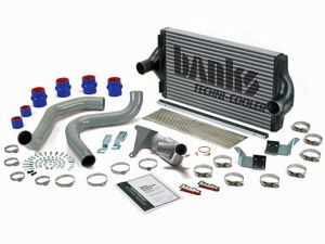 Banks Power Intercooler Upgrade