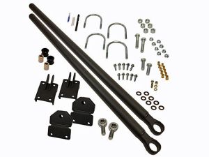 BD Diesel Track Bar Kit - without OEM Rear Airbags