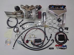 1999-2007 Hayabusa Stage 2 Turbo Kit by RCC Turbo