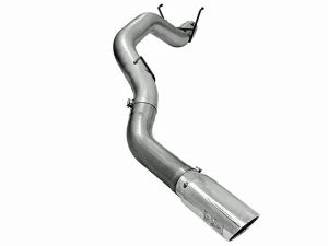 aFe Power ATLAS 5 Inch Aluminized Steel DPF-Back Exhaust System