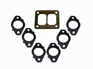 BD Diesel Exhaust Manifold T4 Mount Gasket Set