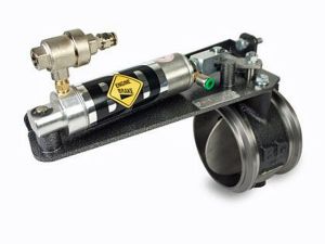 BD Diesel Brake - Air-Remote 4 inch with Compressor