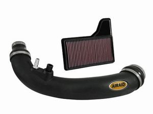 AIRAID Jr Intake Kit - Oiled - Red Filter