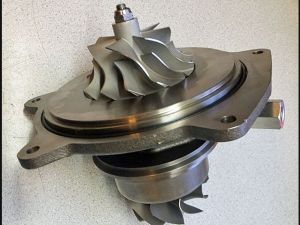 Low Pressure 6.4L Powerstroke CHRA for 2008-2010 Ford Powerstroke 6.4L