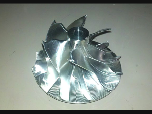 BatMoWheel 6.0L Compressor Wheel Upgrade