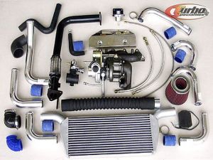 TSI Extreme Turbo Kit for 1998-2002 Honda Accord F20/F22 - HA2502E