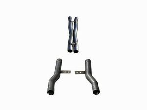 Corsa Performance Resonator Delete X-Pipe