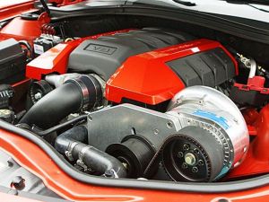 ProCharger Cog Race Kit