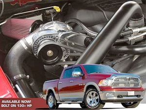 ProCharger High Output Intercooled Supercharger System - CARB Compliant