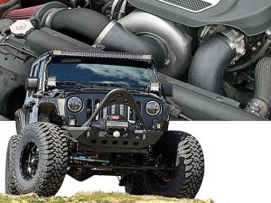 ProCharger High Output Intercooled Supercharger System