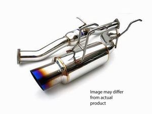 Invidia N1 Cat Back Exhaust - 70mm