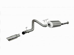 Corsa Performance Catback with 4.0 Inch Tip - Sport Sound Level
