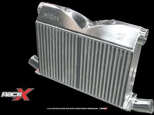 Alpha Performance R35 GTR -Race X- Front Mount Intercooler