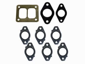 BD Diesel GASKET SET Exhaust Manifold with T4 Flange