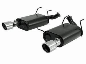 Flowmaster Axle-Back Exhaust System