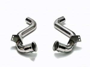 Armytrix High-Flow Performance Race Downpipe for 2015-2021 Mercedes-Benz AMG C63 S - W205 - MB056-DD